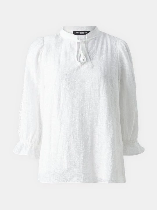 Foto van product Blouse Bruuns Bazaar wit