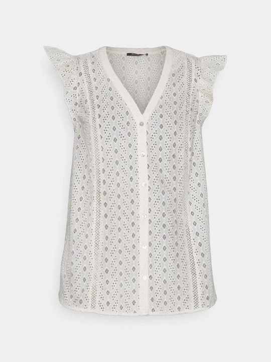Foto van product Blouse Bruuns Bazaar wit