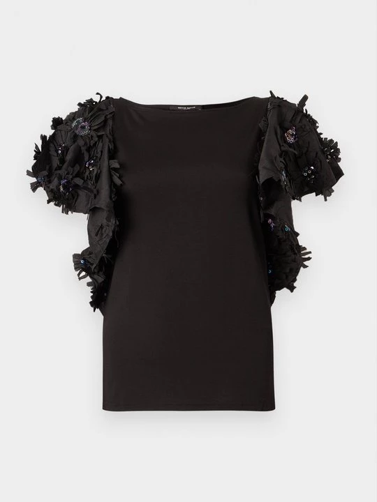 Foto van product Blouse Bruuns Bazaar zwart
