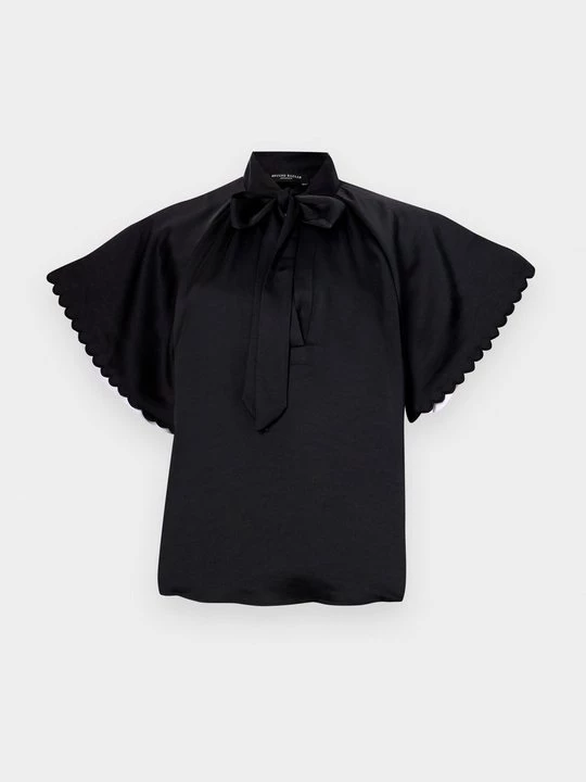 Foto van product Blouse Bruuns Bazaar zwart