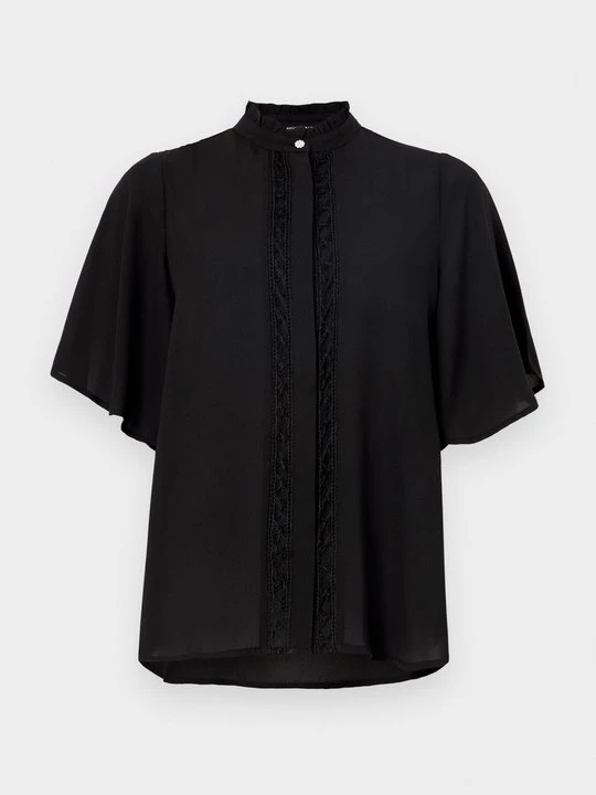 Foto van product Blouse Bruuns Bazaar zwart