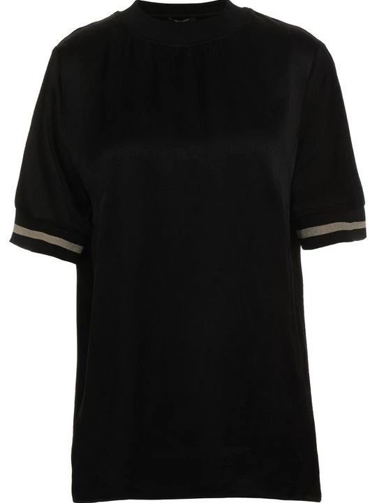 Foto van product Blouse Bruuns Bazaar zwart