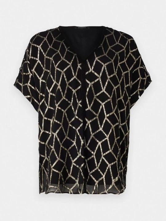 Foto van product Blouse Bruuns Bazaar zwart