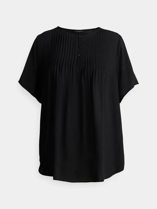 Foto van product Blouse Bruuns Bazaar zwart