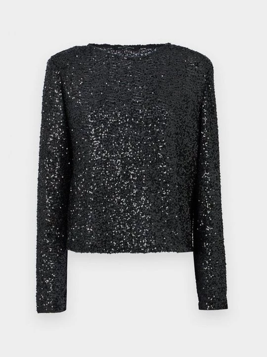 Foto van product Blouse Bruuns Bazaar zwart