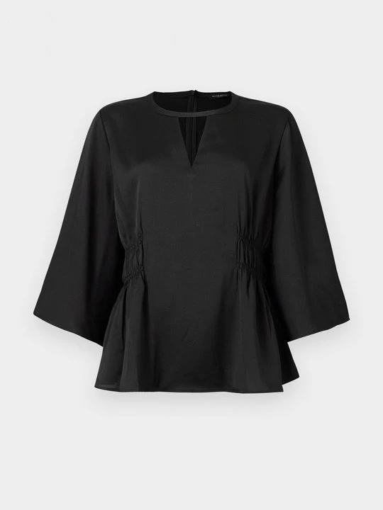 Foto van product Blouse Bruuns Bazaar zwart