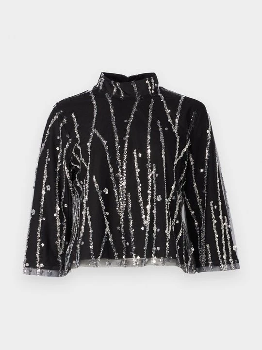 Foto van product Blouse Bruuns Bazaar zwart