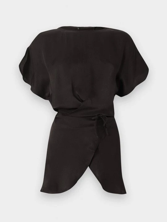Foto van product Blouse Bruuns Bazaar zwart