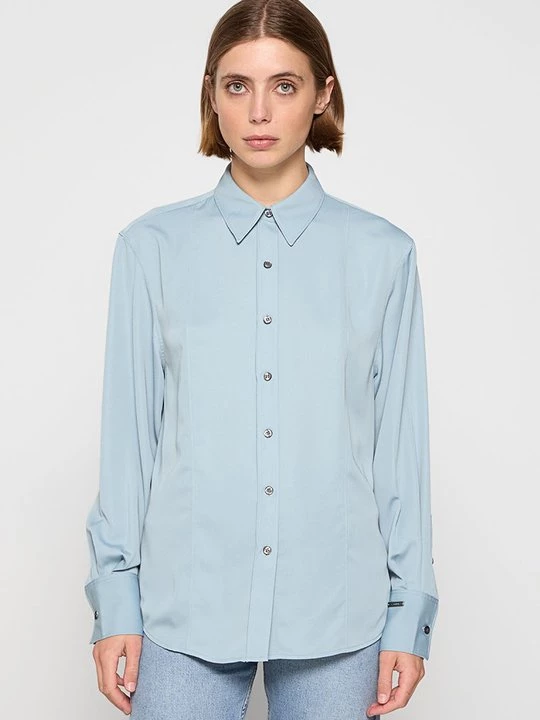 Foto van product Blouse Calvin Klein blauw