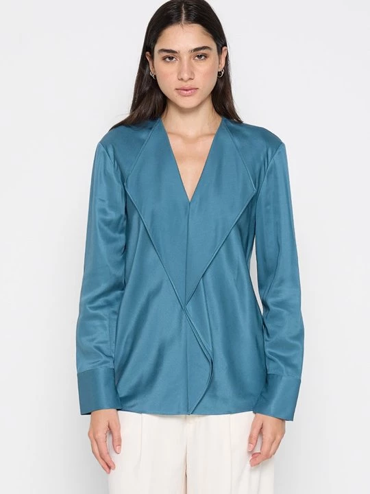 Foto van product Blouse Calvin Klein blauw