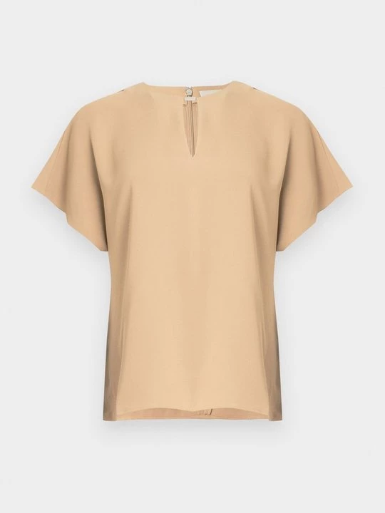 Foto van product Blouse Calvin Klein camel