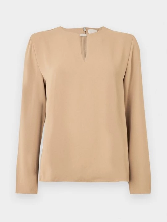 Foto van product Blouse Calvin Klein camel