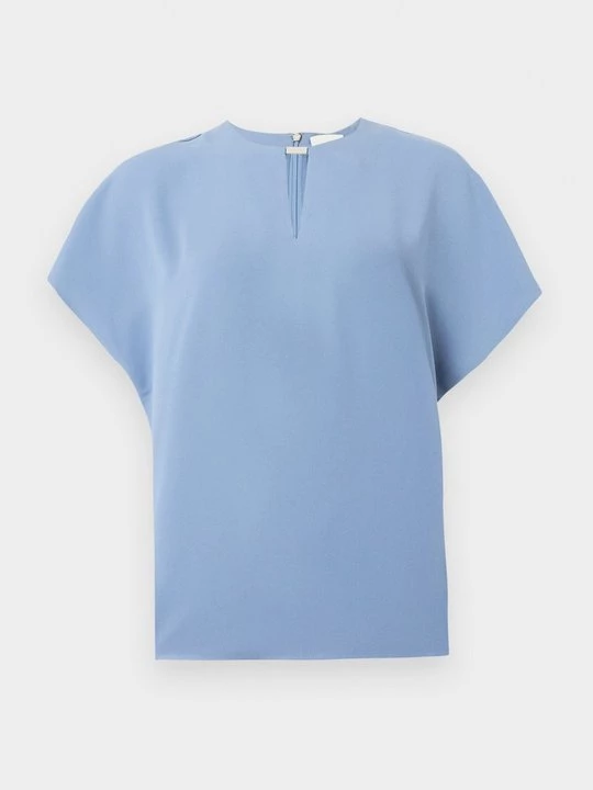 Foto van product Blouse Calvin Klein lichtblauw