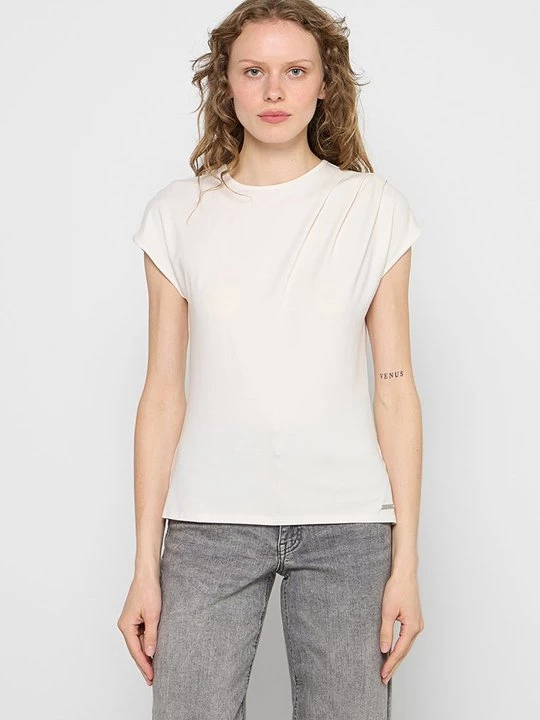 Foto van product Blouse Calvin Klein lichtbruin