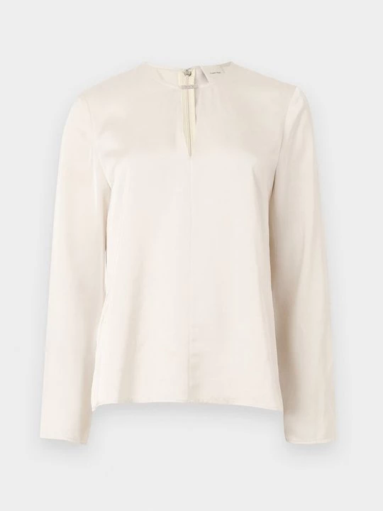 Foto van product Blouse Calvin Klein lichtgrijs