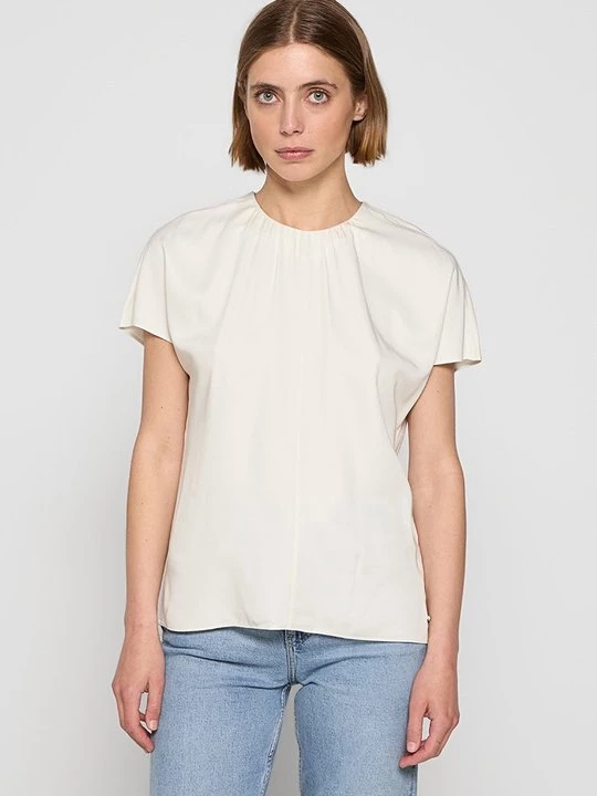 Foto van product Blouse Calvin Klein wit
