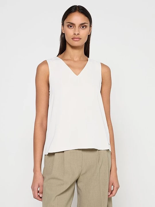 Foto van product Blouse Calvin Klein wit