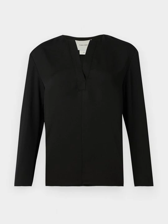 Foto van product Blouse Calvin Klein zwart