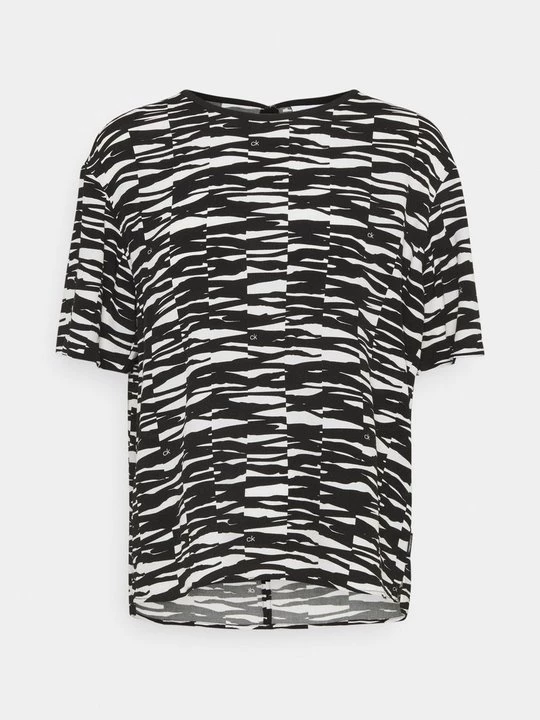 Foto van product Blouse Calvin Klein zwart