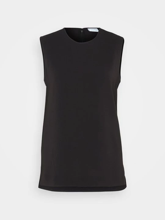Foto van product Blouse Calvin Klein zwart