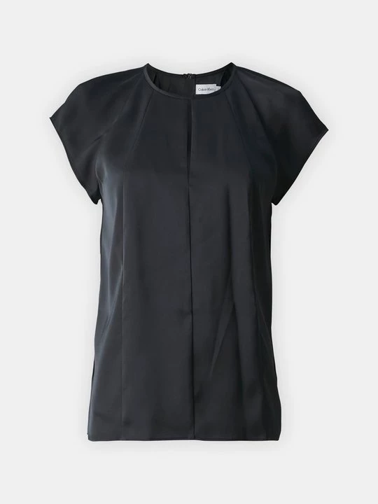 Foto van product Blouse Calvin Klein zwart