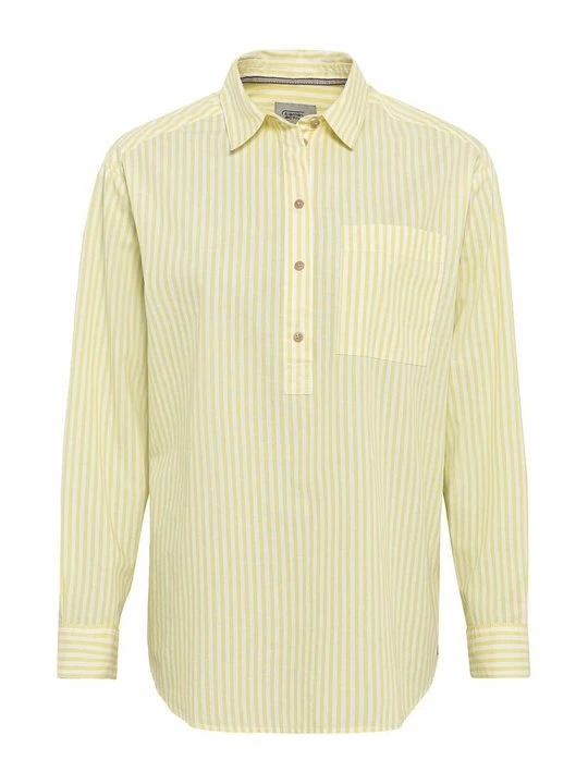 Foto van product Blouse Camel Active geel