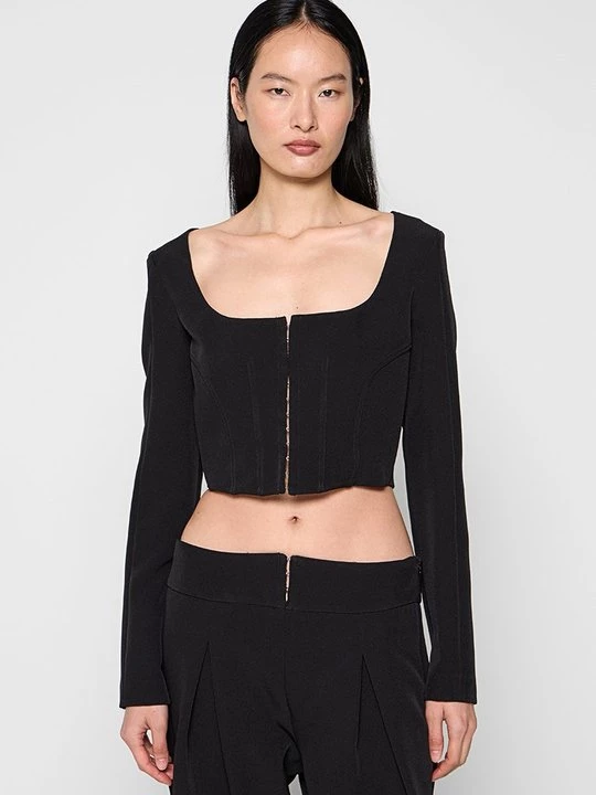 Foto van product Blouse Chiara Ferragni zwart