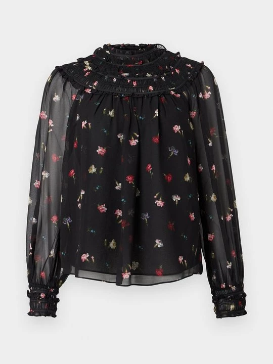 Foto van product Blouse Cinq à Sept zwart
