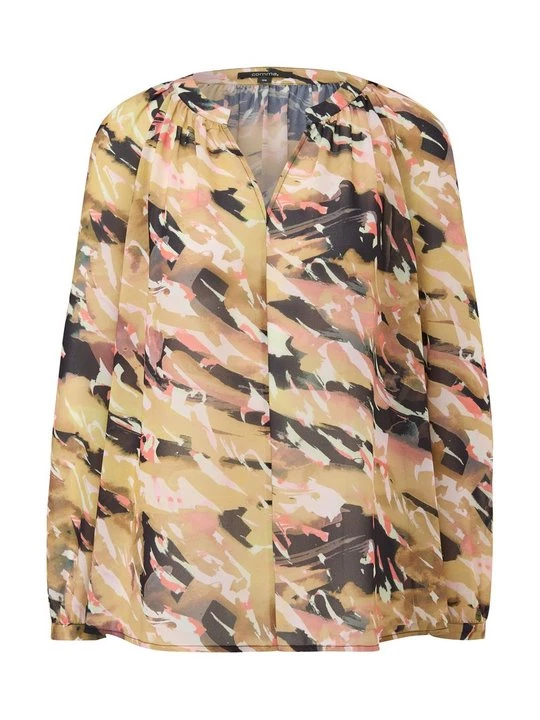 Foto van product Blouse comma beżowy