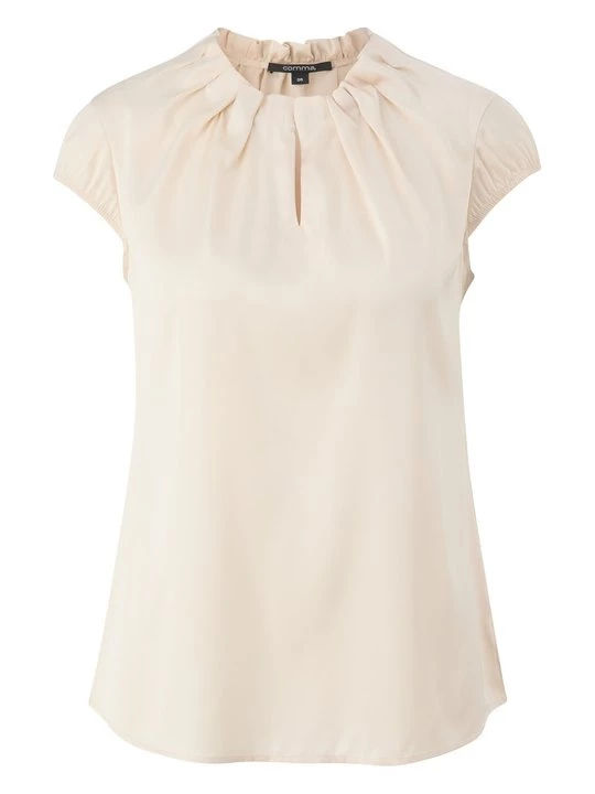 Foto van product Blouse comma beżowy