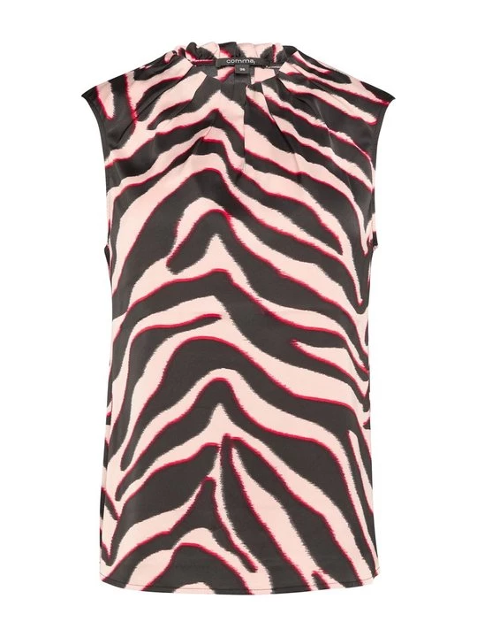 Foto van product Blouse comma roze