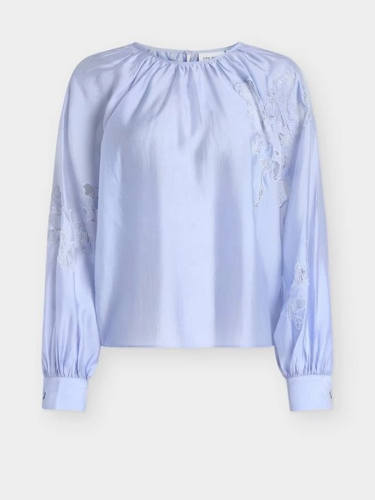 Foto van product Blouse Copenhagen Muse blauw