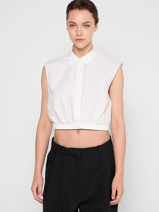 Foto van product Blouse COS wit