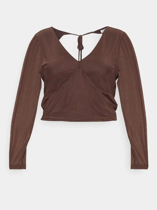 Foto van product Blouse Cotton On bruin