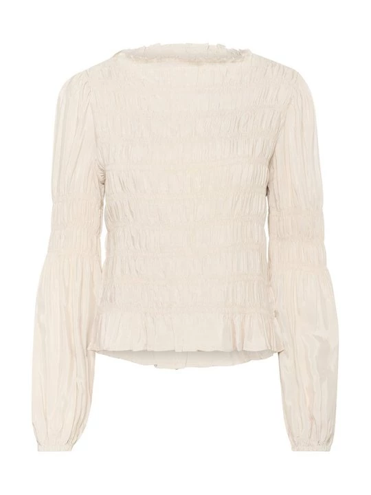 Foto van product Blouse Cream beżowy