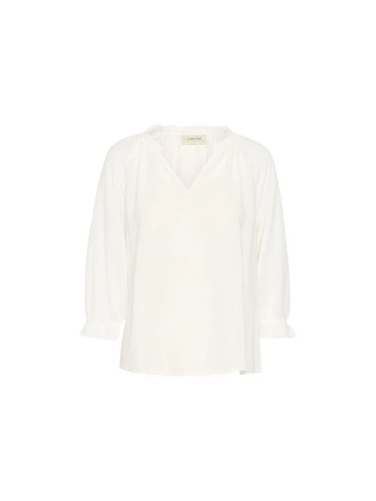 Foto van product Blouse Cream wit