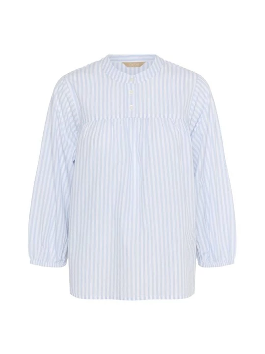 Foto van product Blouse Culture blauw