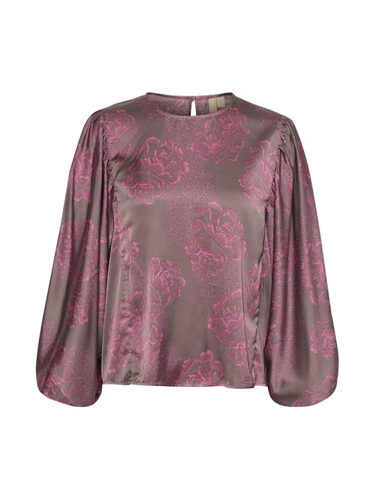 Foto van product Blouse Culture bruin