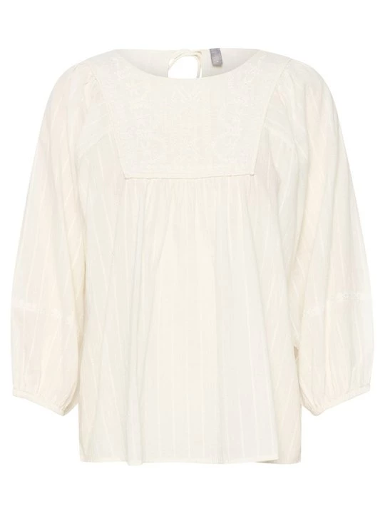 Foto van product Blouse Culture crème