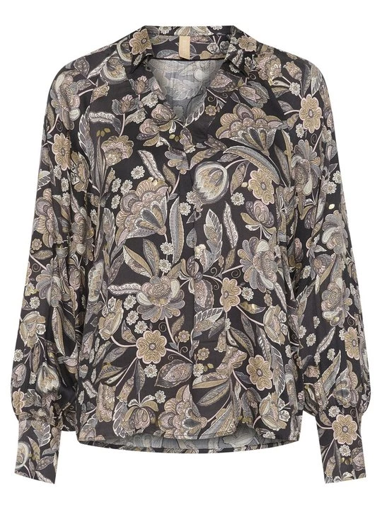 Foto van product Blouse Culture donkergrijs