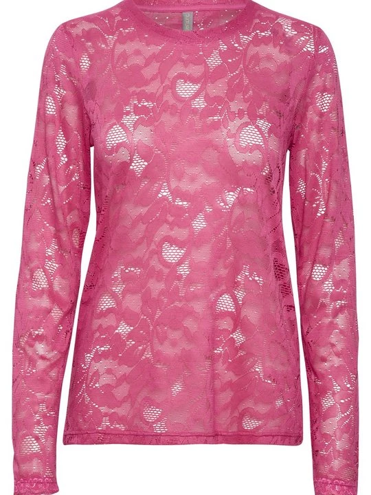 Foto van product Blouse Culture paars