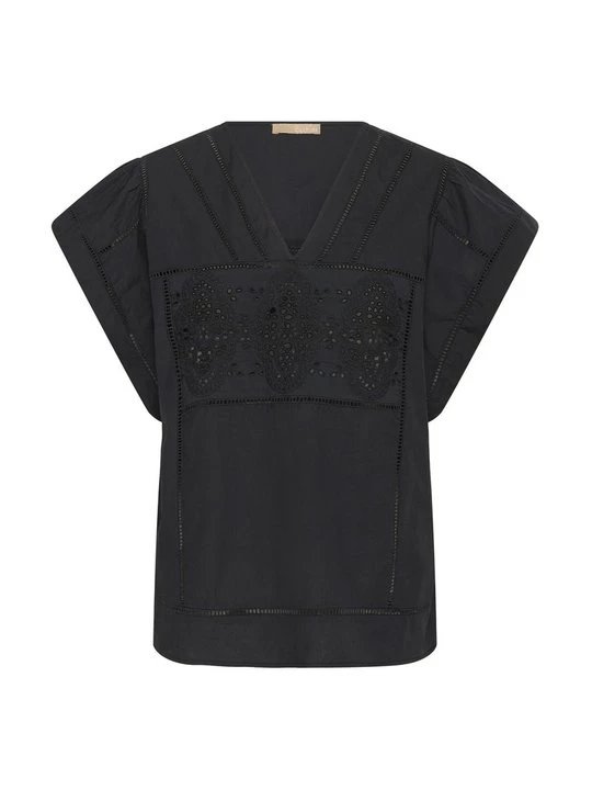 Foto van product Blouse Culture zwart