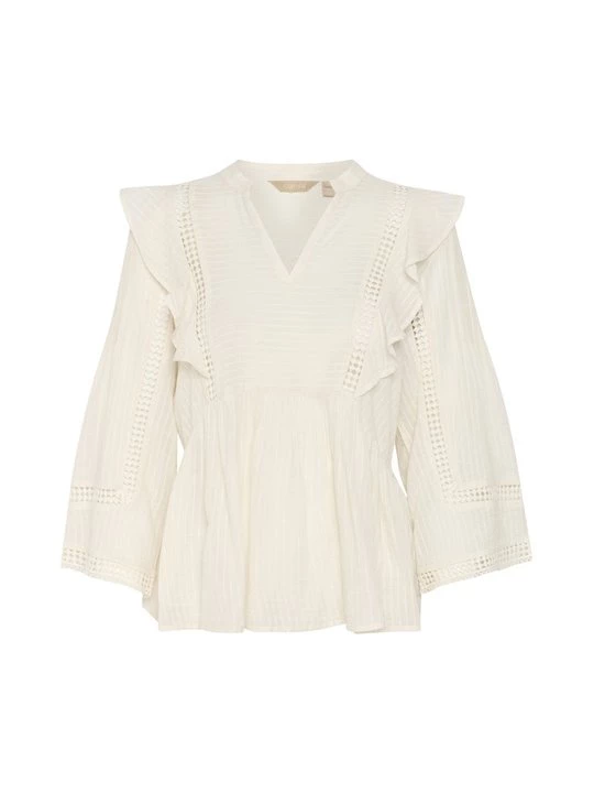 Foto van product Blouse Culture zwart
