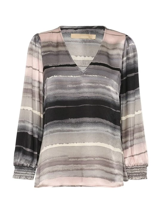 Foto van product Blouse Culture zwart
