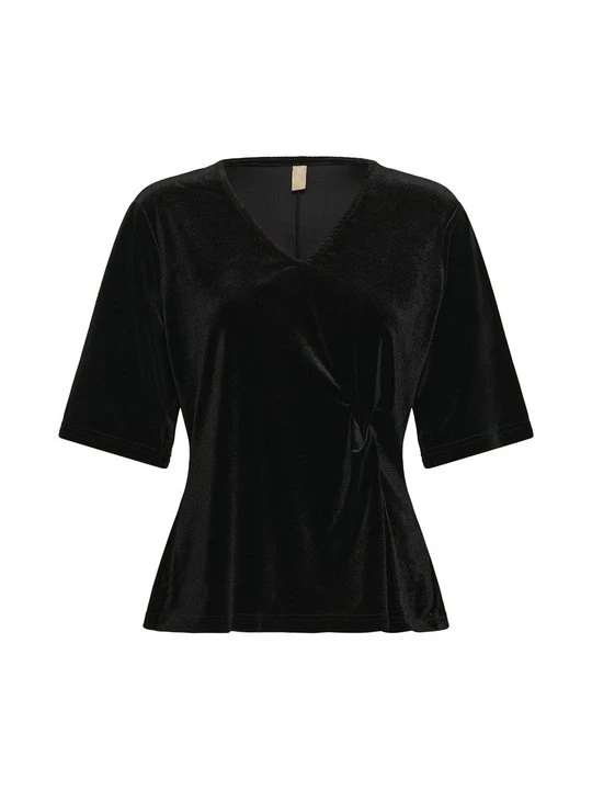 Foto van product Blouse Culture zwart