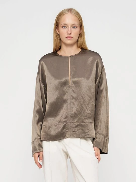 Foto van product Blouse Day Birger et Mikkelsen bruin