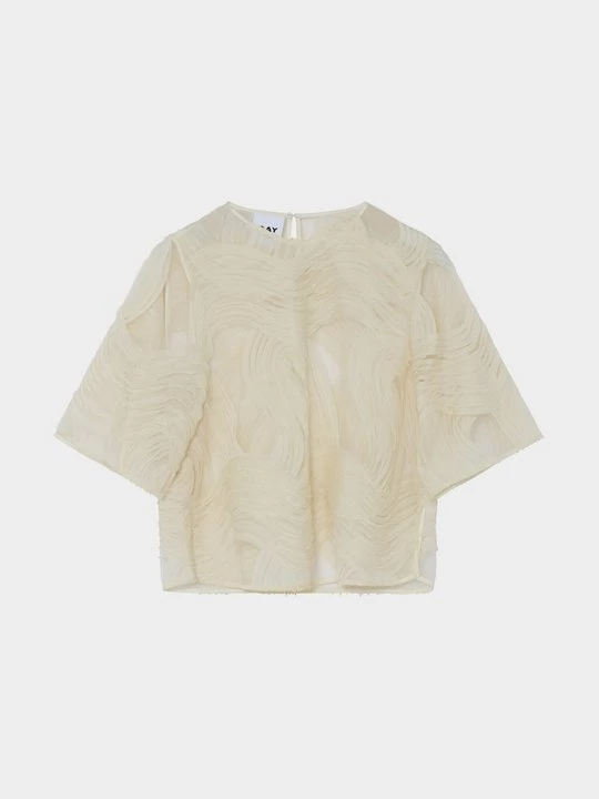 Foto van product Blouse Day Birger et Mikkelsen crème