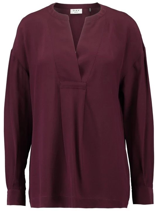 Foto van product Blouse Day Birger et Mikkelsen donkerrood