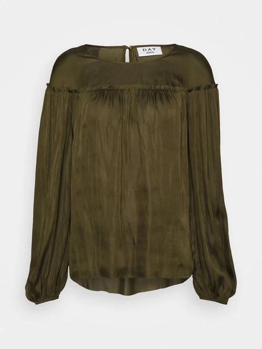 Foto van product Blouse Day Birger et Mikkelsen kaki