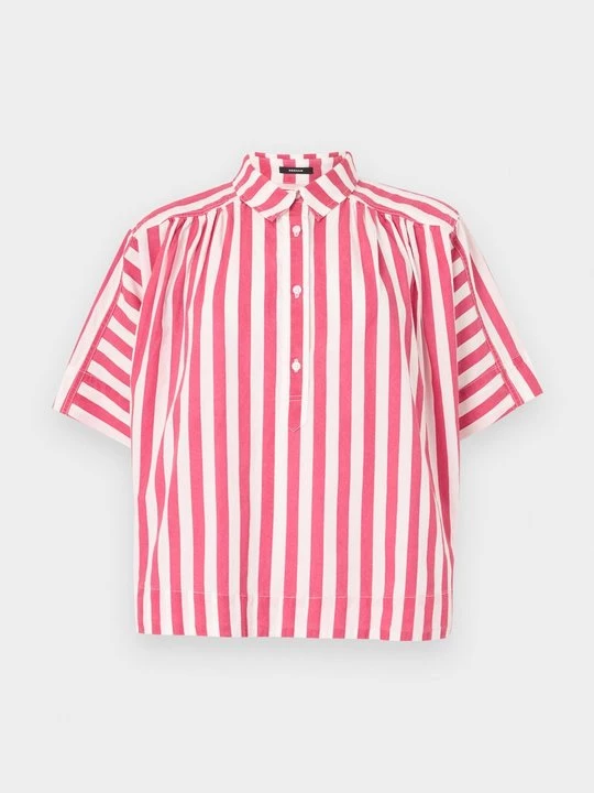 Foto van product Blouse Denham donkerroze